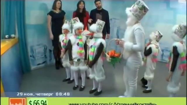 Театр танца «АртиKIDS» смотреть онлайн