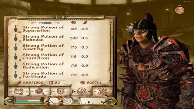 The Elder Scrolls: Oblivion ~ Reflect Damage 100% (Remake) смотреть онлайн