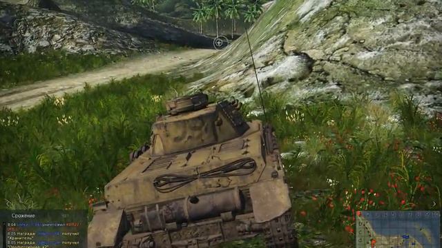 WarThunder 2015 10 21 23 смотреть онлайн