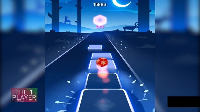Tiles Hop Bad Guy ( World Record ) смотреть онлайн