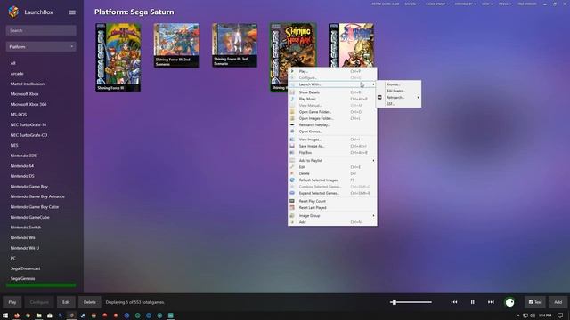 Setting Up Kronos in Launchbox смотреть онлайн