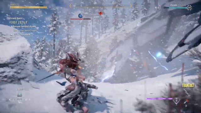 Horizon Forbidden West: First to Fly - Recover Ferikka's Armor смотреть онлайн