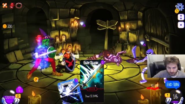 doors of insanity : free guard card смотреть онлайн