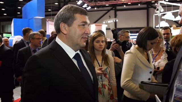 Открытие Центра импортозамещения