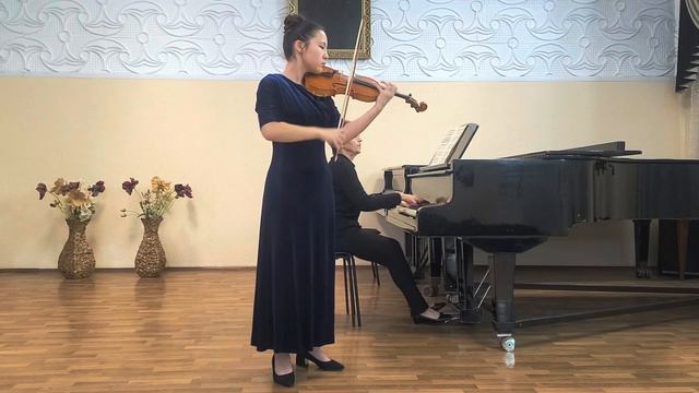 ДМШ1 им.А С.Данини г.Новороссийск Ким Мия,15 лет смотреть онлайн