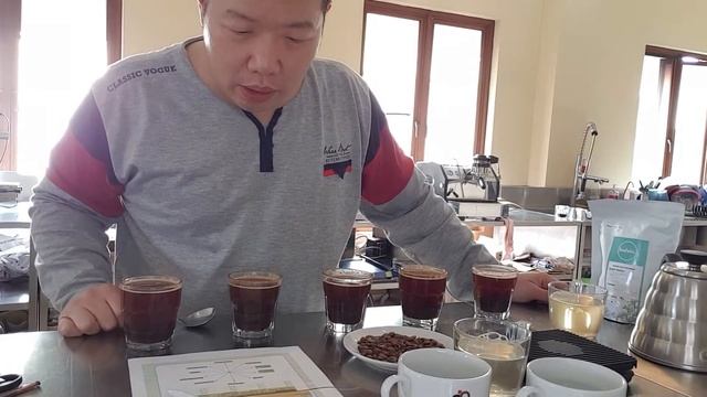 Mengulas kopi Bali Kintamani Arabika dari Kafein - 14 Okt 2020 смотреть онлайн