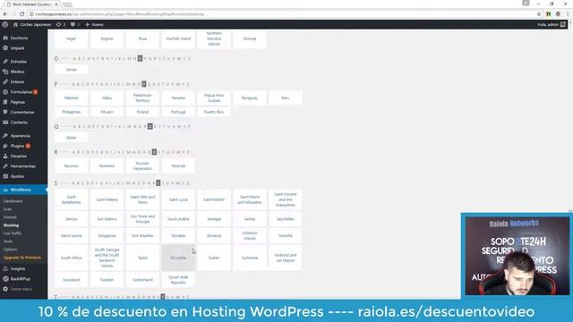 Cómo configurar WordFence Security para WordPress смотреть онлайн