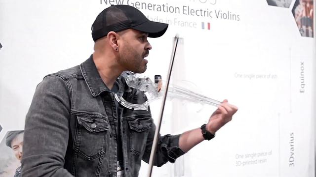 Shape of You - Electric Violin Cover - Ernesto Lago смотреть онлайн