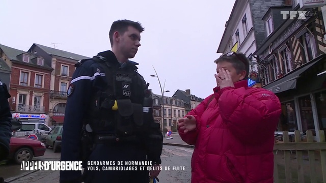 Appels D'urgence - Gendarmes De Normandie : Vols, Cambriolages Et Delits De Fuite - TFX 2019