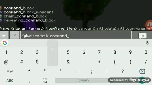 1000 хп в маинкравте!!!