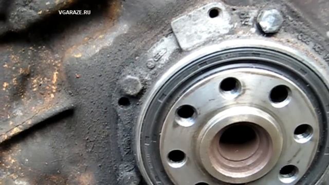 Полезный Совет. Как снять сальник смотреть онлайн