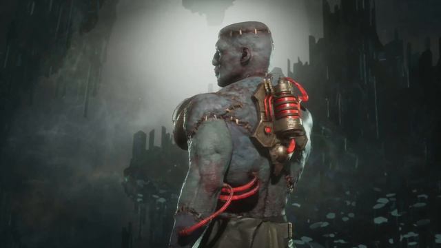 Mortal Kombat 11 - ФРАНКЕНГЕРАС или МОНСТР КРОНИКИ смотреть онлайн