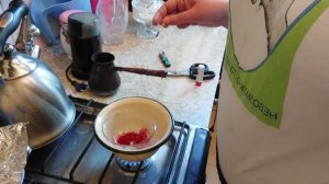 Варю помаду .как сварить помаду в домашних условиях