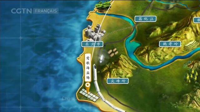 DOCUMENTAIRES 03/03/2018 La Chine vue du ciel Episode 2 Hainan Partie 2 смотреть онлайн