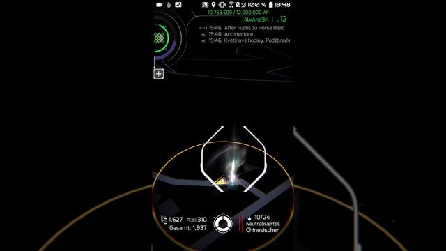 Ingress Prime 4/4 (inventory,capsules,ada refactor,ultra strikes) смотреть онлайн