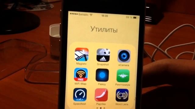 Обзор iphone 5c смотреть онлайн