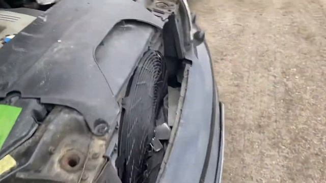 Разборка BMW - X5 E53 2000-2007, 3 Турбо (VIN: WBAFB72050LY96480) CN56OJO смотреть онлайн