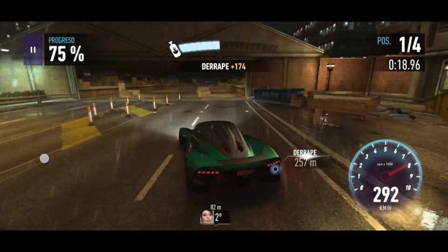 NFS No Limits - 🎮 Aston Martin Valhalla - Día #1 Reconocimiento - Farmeo 🤑🤑 смотреть онлайн