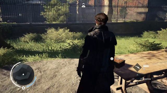 Assassin's Creed Syndicate Secrets Of London Secret 31 Westminster смотреть онлайн