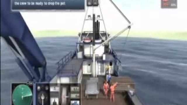 Deadliest Catch Alaskan Storm смотреть онлайн