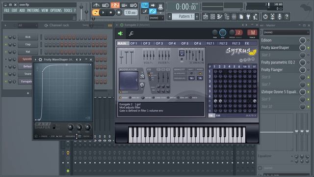 Когда нужна высокая частота дискретизации (оверсэмплинг) смотреть онлайн