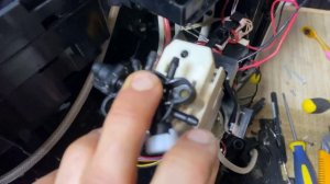 Мультиклапан Melitta / Nivona / Jura. Как проверить. Как разобрать. Как собрать)))