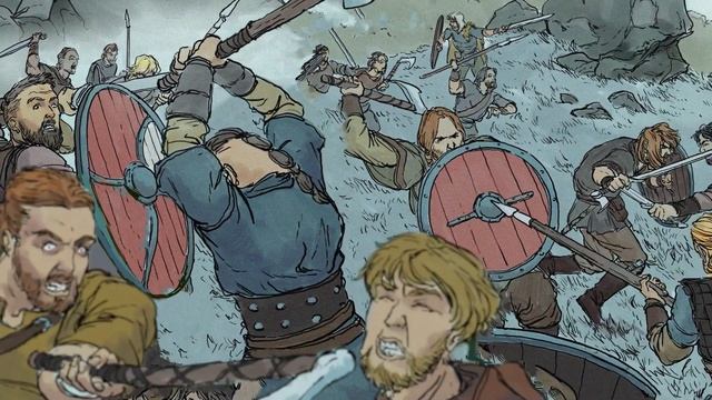 What is the Terrible Fimbulwinter - The Extinction Event of Norse Mythology - See U in History смотреть онлайн