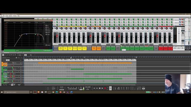 Using remote base channel in Reason смотреть онлайн