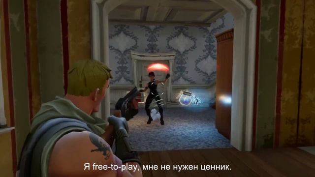 Рэп-Баттл - Pubg против Fortnite. смотреть онлайн