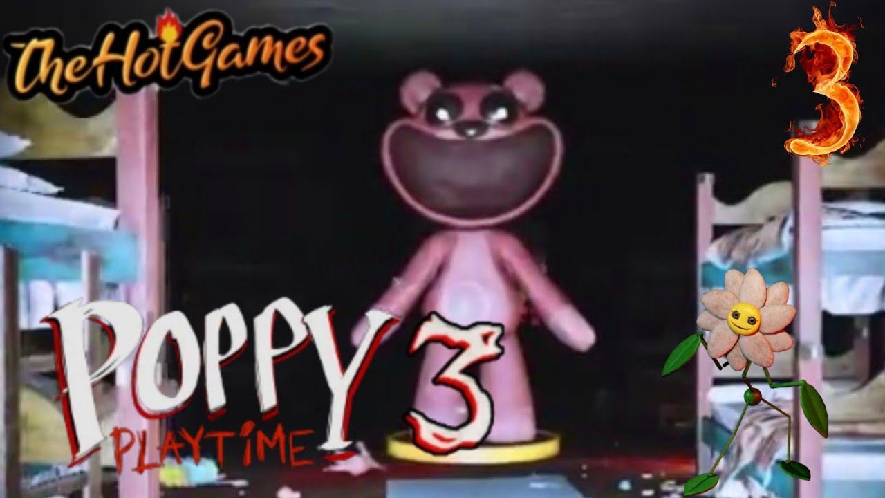 ГоловаЛомка ► Poppy Playtime Chapter 3 прохождение #3