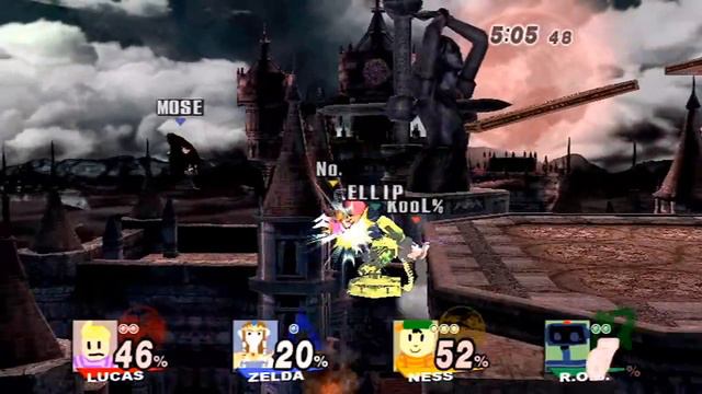 Brawl Minus 2.X.5: Free For All 1 смотреть онлайн