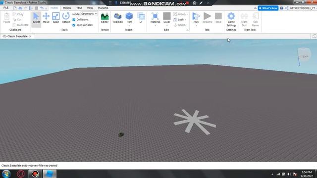 Creat your own "Gore system" on Roblox(model links in discription) смотреть онлайн