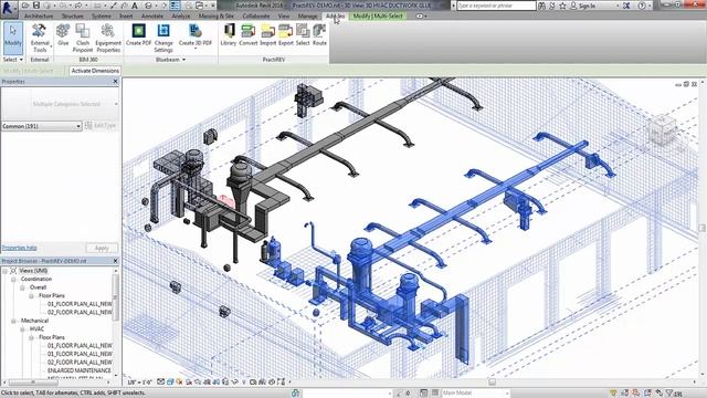 PractiREV-Revit to PractiCAD смотреть онлайн