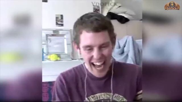 Странный смех - попытайтесь не смеяться! смотреть онлайн