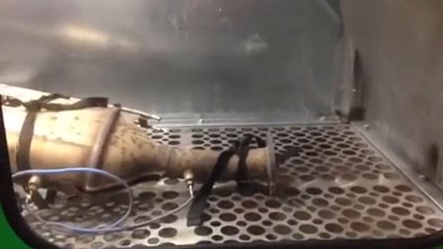 Ford Kuga Dpf cleaned in Hull by DPF repair смотреть онлайн
