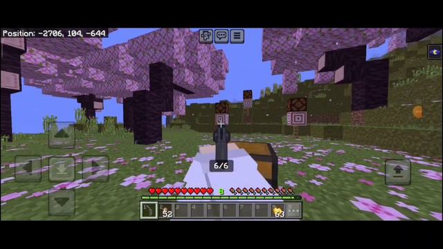 Blessed Guns Addon Mcpe 1.20+ Showcase #minecraft #addon #mcpe смотреть онлайн