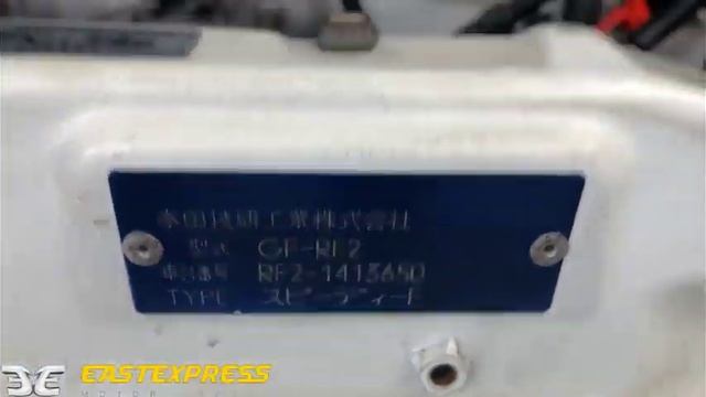 ДВС+КПП HONDA B20B, 2000 куб см № 3464931 смотреть онлайн