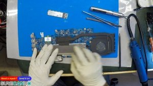 HP Pavilion x360 14-BA SSD & RAM Upgrade Full Disassembly