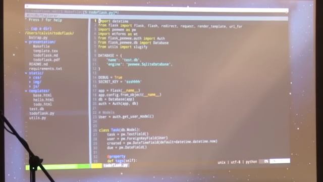 IndyPy - Flask ToDo App - Pradeep Gowda смотреть онлайн