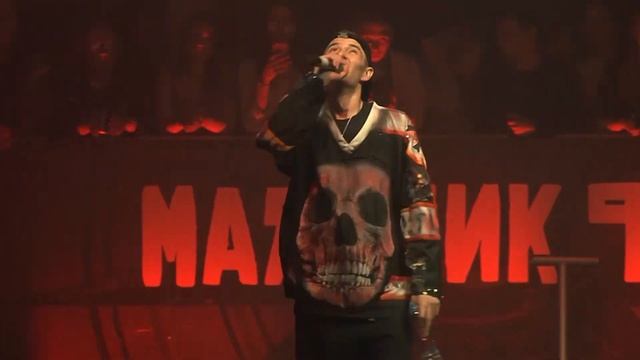 OBLADAET — WOK, WRONG, I AM, BANE и другие треки | LIVE «Маятник Фуко» 23.03.19 смотреть онлайн