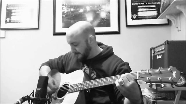 Testing LR Baggs Lyric in the Taylor Big Baby and the SE X1 microphone. смотреть онлайн