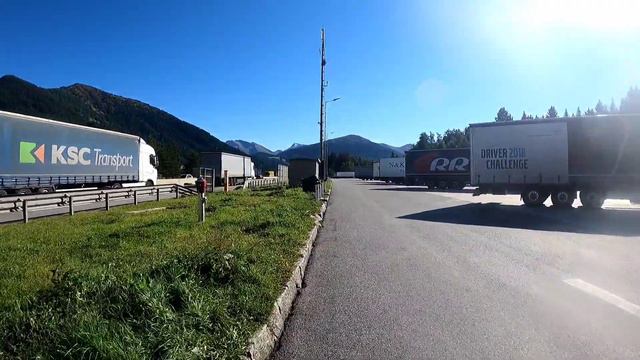 Наконец в Италию!!! Чехия, Германия, Австрия за один день :) смотреть онлайн