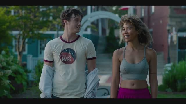 Два билета на Марс (2023) Трейлер на русском смотреть онлайн