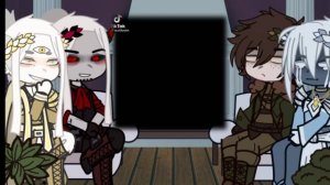 Реакция Высшего совета на Люциуса / 2 часть / игра бога реакция