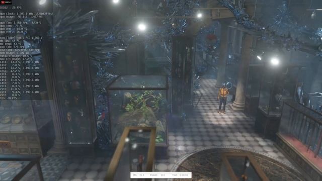3D Mark Time Spy Stress Test смотреть онлайн