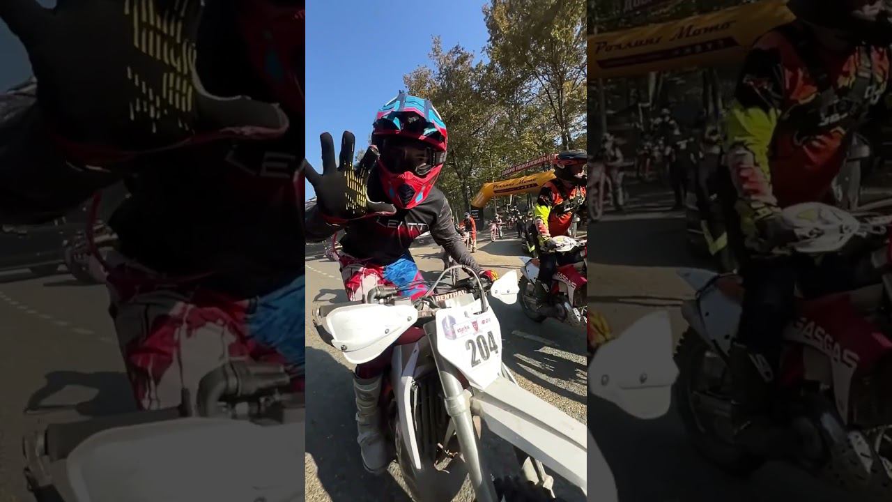 #всевэндуро с пацанами поздоровайся :)! #ktm #мото #эндуро смотреть онлайн