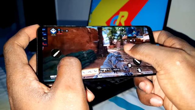 Android 11 One UI 3.1 Rom: Call of Duty - Samsung Galaxy S9+ смотреть онлайн