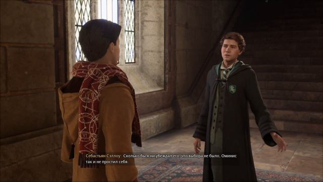 Прохождение Без Комментариев Hogwarts Legacy (Хогвартс Наследие)— Часть 14: Астрология [4K] смотреть онлайн