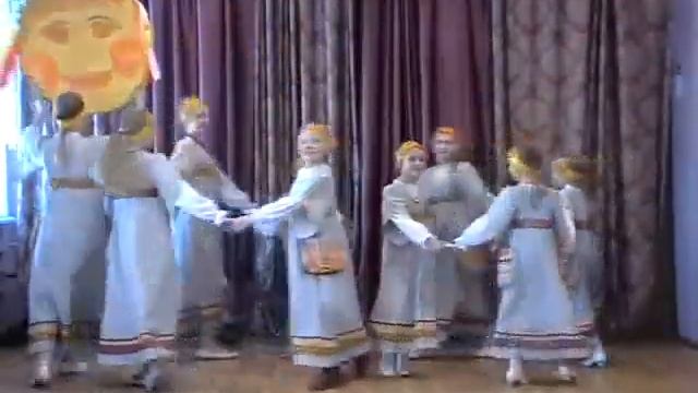 ансамбль "Красное солнышко" - красное солнышко смотреть онлайн