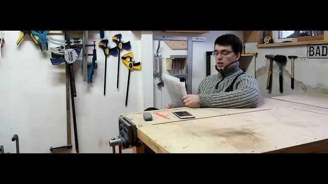 Возвращение в столярку!!! смотреть онлайн